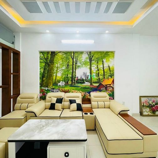 Hình ảnh Vị Trí : Mặt tiền Cống Lở - P.15 - Tân Bình - HCM