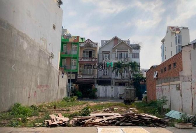 Hình ảnh Sang nhanh lô đất MT Hoa Sữa, P7, Phú Nhuận, 85m2/ 1,6 tỷ SHR, gần chợ