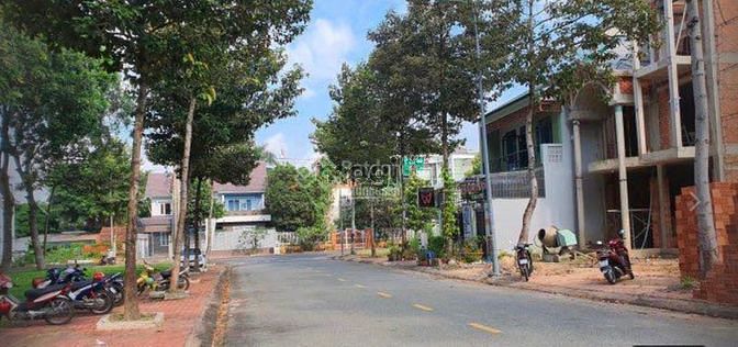 Hình ảnh Sang nhanh lô đất MT Hoa Sữa, P7, Phú Nhuận, 85m2/ 1,6 tỷ SHR, gần chợ
