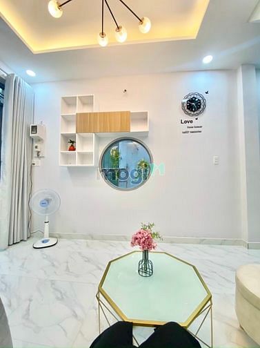 Hình ảnh Siêu phẩm vị trí đẹp, không lộ giới, giáp Tân Bình