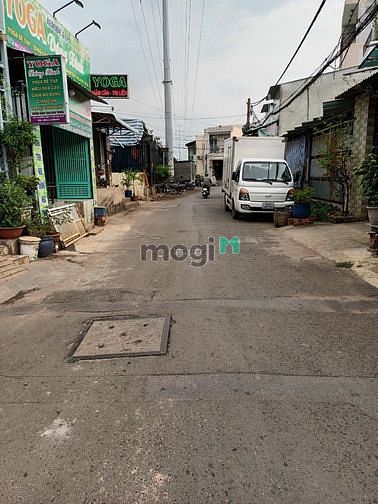 Hình ảnh Lê Đình Cẩn Phường Tân Tạo Bình Tân 83.5m2 4.9 tỷ