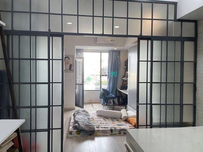 Hình ảnh Cho thuê căn 47m2 RiverGate Quận 4 full nội thất giá 13 triệu/tháng
