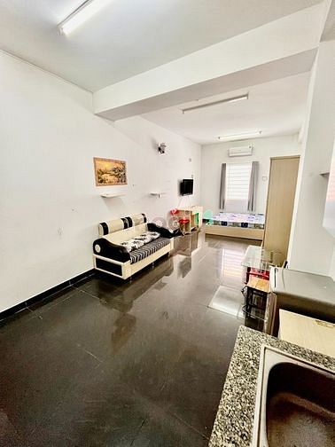 Hình ảnh Chỉ 5.8 CHDV siêu bự 40m2 Nguyễn Văn Đậu, full nội thất