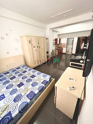 Hình ảnh Chỉ 5.8 CHDV siêu bự 40m2 Nguyễn Văn Đậu, full nội thất