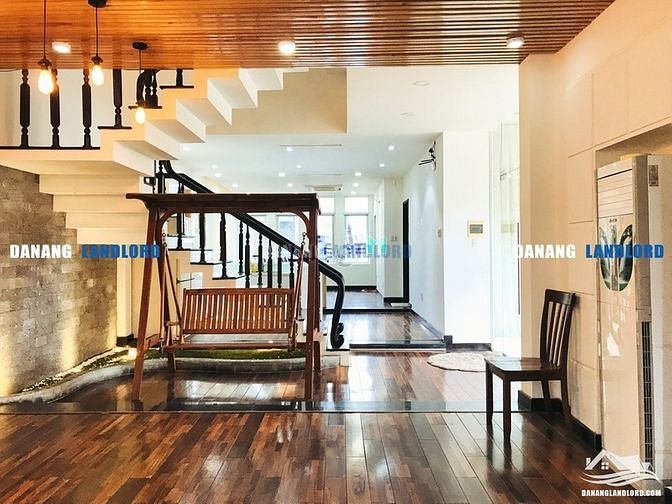 Hình ảnh Biệt thự 6PN gần biển Mỹ Khê - B428