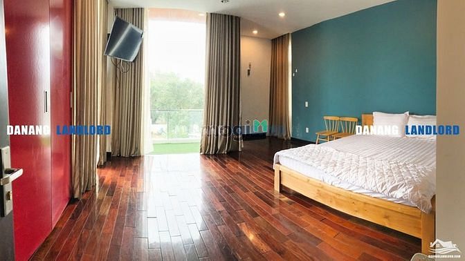 Hình ảnh Biệt thự 6PN gần biển Mỹ Khê - B428