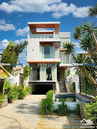 Hình ảnh Biệt thự 6PN gần biển Mỹ Khê - B428