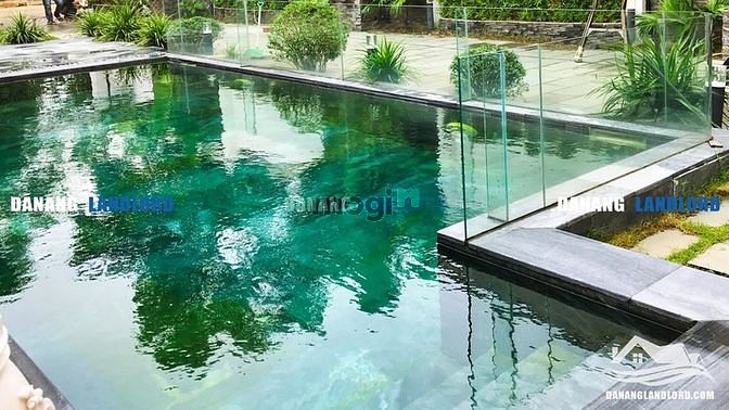 Hình ảnh Biệt thự 6PN gần biển Mỹ Khê - B428