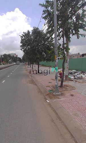 Hình ảnh Bán đất MT Nguyễn Gia Trí,P25,Bình Thạnh giá 2tỷ800,sổ riêng,thổ cu