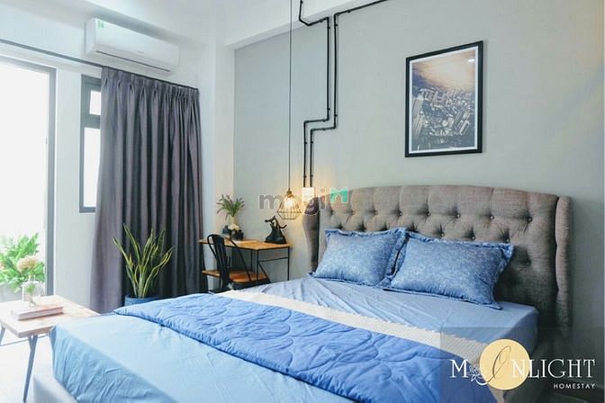 Hình ảnh Studio ban công nội thất gần đh TĐT, NTT, Rmit, quận 4,