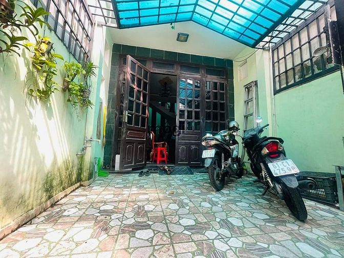 Hình ảnh Hẻm xe hơi thông - 60tr/m2 - Tân Bình