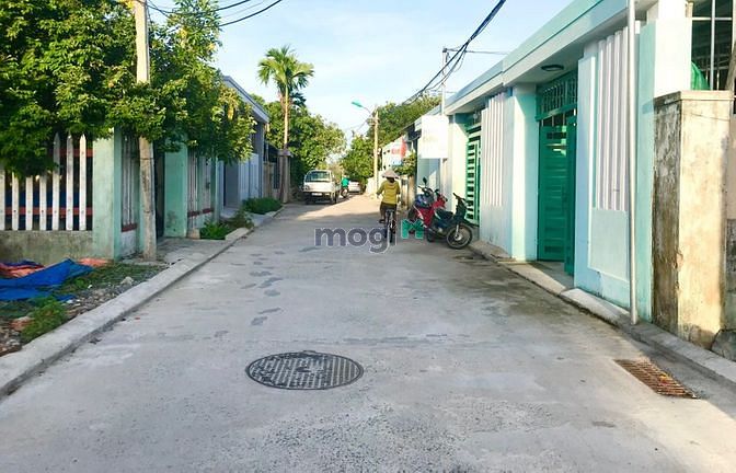 Hình ảnh Bán đất đường bê tông Mai Đăng Chơn ngang 7m