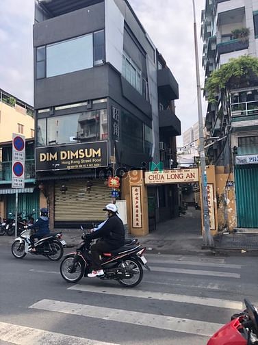 Hình ảnh Cho thuê góc 2 mặt tiền quận 1