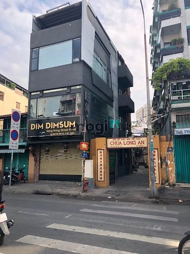 Hình ảnh Cho thuê góc 2 mặt tiền quận 1