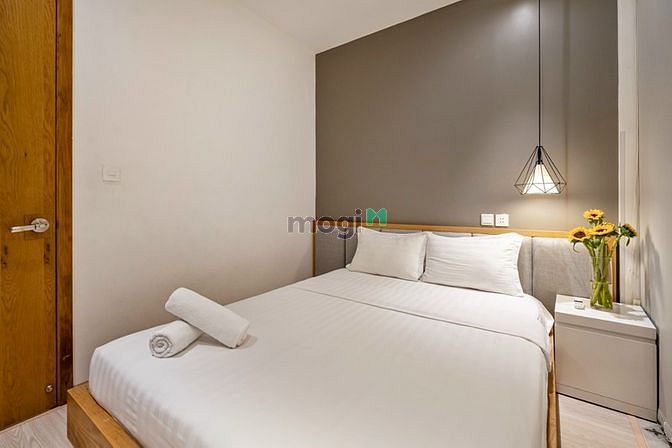 Hình ảnh Căn Hộ Cao Cấp 2PN Full Nội Thất Bancol