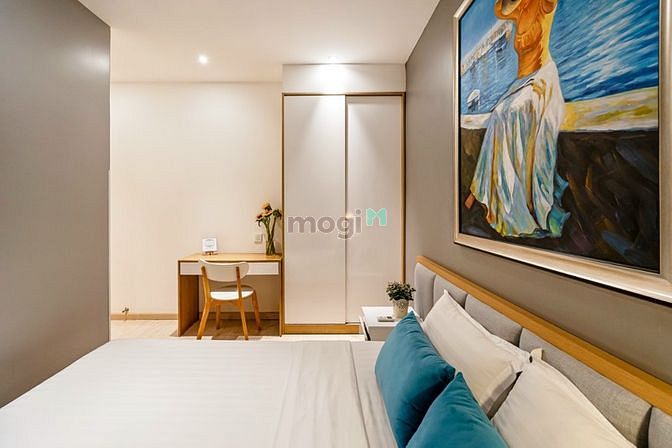 Hình ảnh Căn Hộ Cao Cấp 2PN Full Nội Thất Bancol