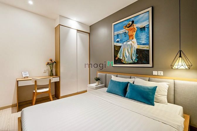 Hình ảnh Căn Hộ Cao Cấp 2PN Full Nội Thất Bancol
