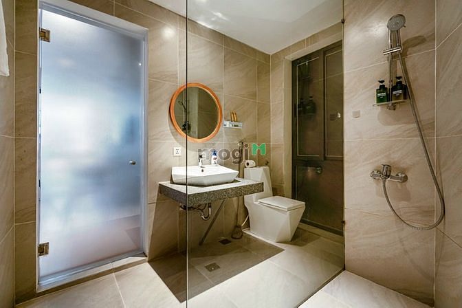 Hình ảnh Căn Hộ Cao Cấp 2PN Full Nội Thất Bancol
