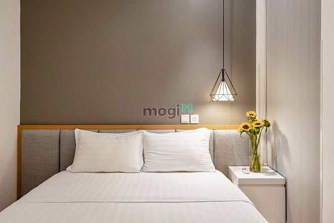 Hình ảnh Căn Hộ Cao Cấp 2PN Full Nội Thất Bancol