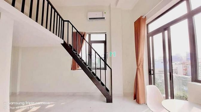 Hình ảnh Duplex ban công full nội thất gần đh TĐT, NTT, Rmit