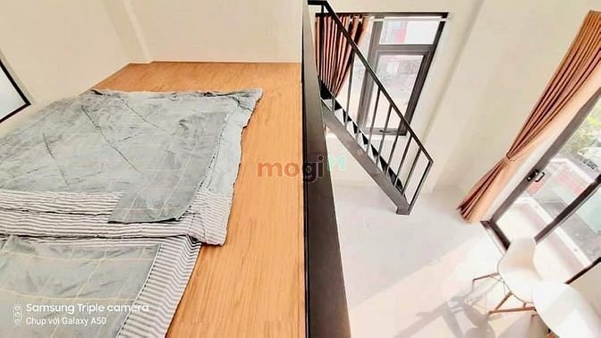 Hình ảnh Duplex ban công full nội thất gần đh TĐT, NTT, Rmit