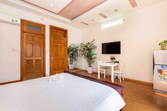 Hình ảnh Căn Hộ Đậm Chất Cổ Điển Sang Trọng