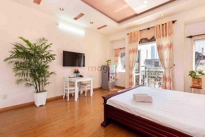 Hình ảnh Căn Hộ Đậm Chất Cổ Điển Sang Trọng