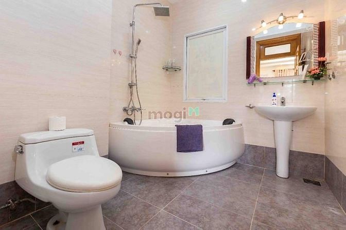 Hình ảnh Căn Hộ Đậm Chất Cổ Điển Sang Trọng