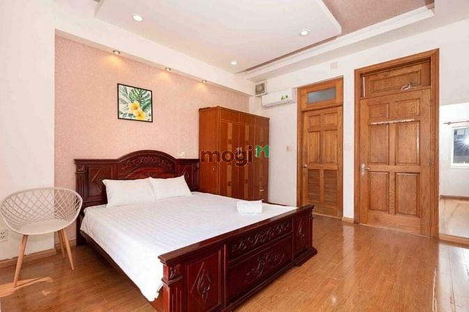 Hình ảnh Căn Hộ Đậm Chất Cổ Điển Sang Trọng