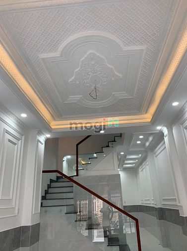 Hình ảnh Hẻm 10m - Lê Văn Quới - p.BTĐ - DT: 52m2 - 1T3L