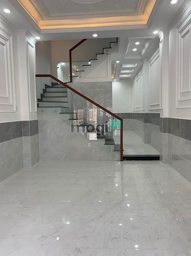 Hình ảnh Hẻm 10m - Lê Văn Quới - p.BTĐ - DT: 52m2 - 1T3L
