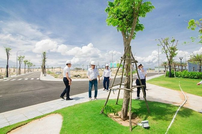 Hình ảnh Đất nền khu du lịch Kỳ Co Eo Gió đã có sổ đỏ, sát mặt biển