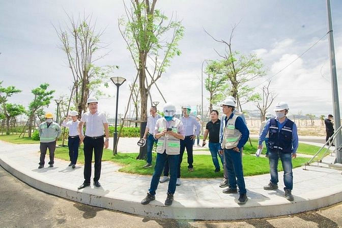 Hình ảnh Đất nền khu du lịch Kỳ Co Eo Gió đã có sổ đỏ, sát mặt biển