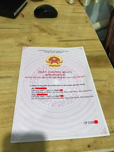Hình ảnh Bán đất chính chủ công chứng ngay trong ngày