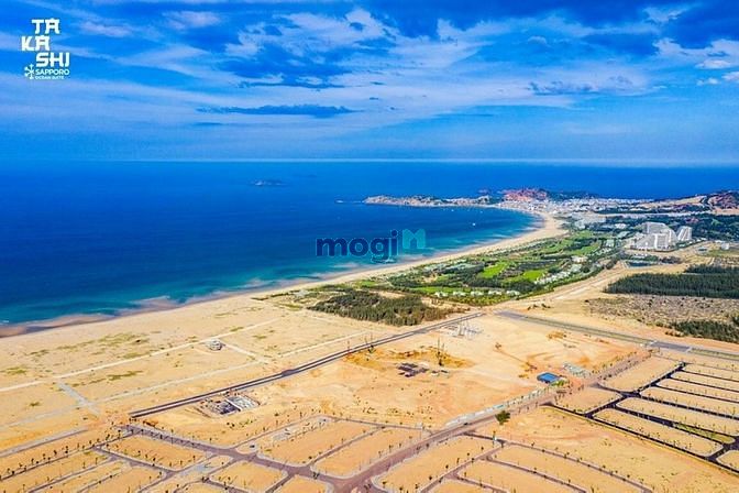 Hình ảnh Đất nền khu du lịch Kỳ Co Eo Gió đã có sổ đỏ, sát mặt biển