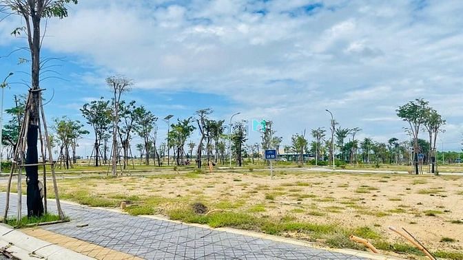 Hình ảnh Đất nền khu du lịch Kỳ Co Eo Gió đã có sổ đỏ, sát mặt biển