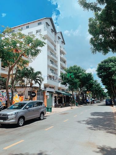 Hình ảnh Đất xây CHDV Hầm 7 tầng ngay MT đg Quốc Hương P.Thảo Điền 225m2- 65Tỷ