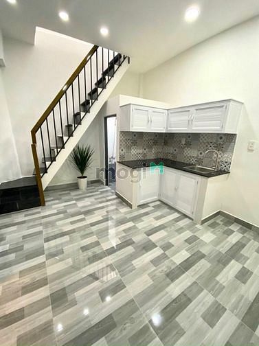 Hình ảnh HOT bán gắp nhà Phan Văn Trị 20m 2 tầng đúc chỉ 2 tỷ 3
