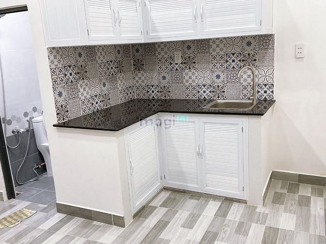 Hình ảnh HOT bán gắp nhà Phan Văn Trị 20m 2 tầng đúc chỉ 2 tỷ 3
