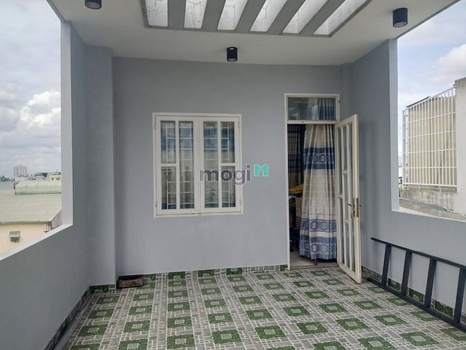 Hình ảnh Bán nhà Bình Tân Bình Trị Đông A 48m 4 Tầng chỉ 5.4 tỷ