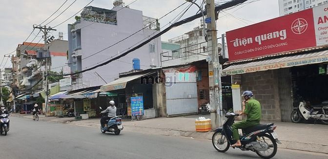Hình ảnh 2663m2 Huỳnh Thiện Lộc, Hòa Thạnh, Thổ, Giá TL mạnh