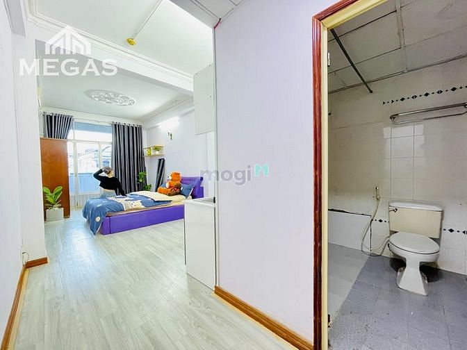 Hình ảnh CHDV Full Nt 40m2 - Ban Công Siêu Thoáng Q5