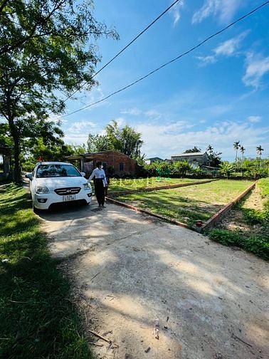 Hình ảnh Đất Điện Tiến gần UBND và trạm y tế hỗ trợ 350 TR