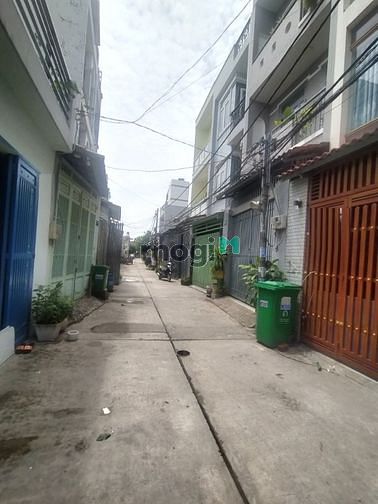 Hình ảnh Hẻm 4m - Đường số 18A BHH.A - DT: 60m2 - 1T2L