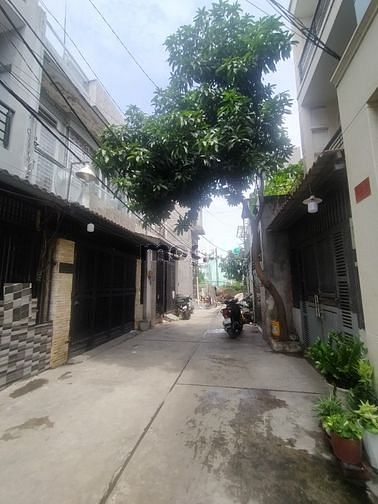 Hình ảnh Hẻm 4m - Đường số 18A BHH.A - DT: 60m2 - 1T2L