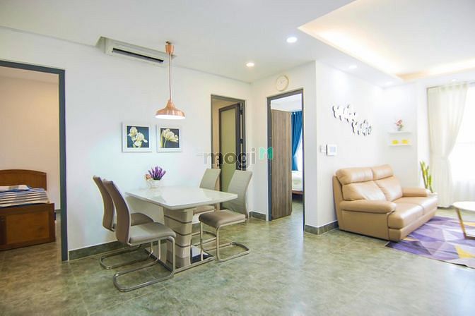 Hình ảnh Bán CH RIVER GATE Bến Vân Đồn Quận 4, 2pn1wc DT 57m2, Giá 3,9 tỷ bp.
