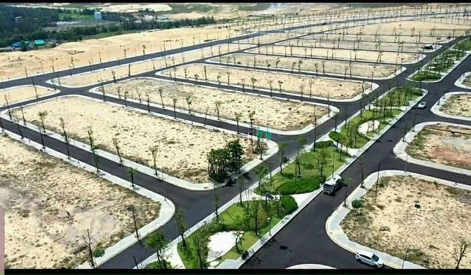 Hình ảnh bán ĐẤT NỀN VEN BIỂN QUY NHƠN - Sổ đỏ lâu dài