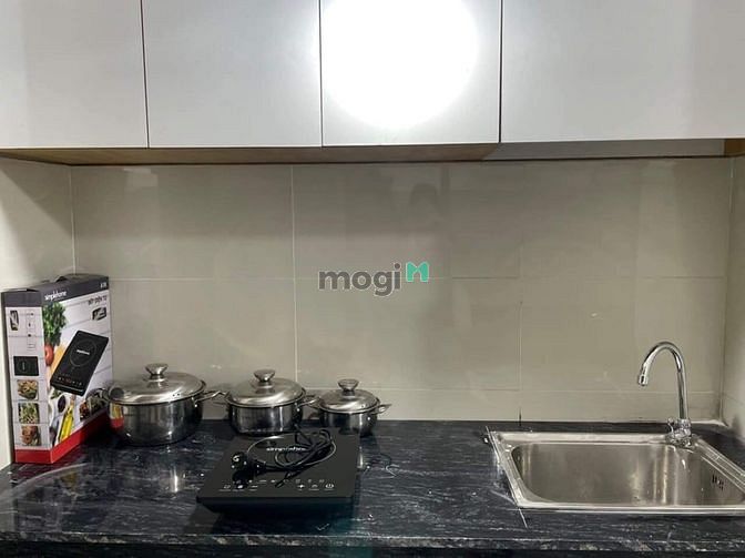 Hình ảnh Căn Hộ Mới Xây 100% MỚi -Gác CAo - Full Nội Thất