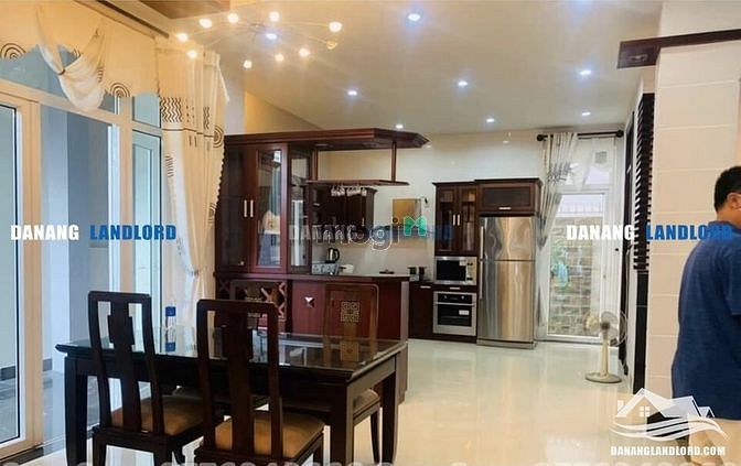 Hình ảnh Biệt thự 6PN khu Dương Đình Nghệ - B796