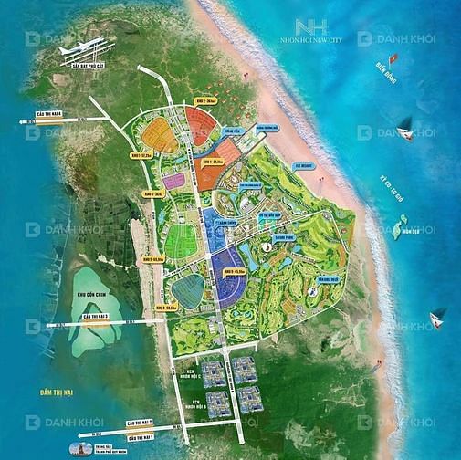 Hình ảnh bán ĐẤT NỀN VEN BIỂN QUY NHƠN - Sổ đỏ lâu dài